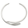 Lex & Lu Sterling Silver Bangle LAL24058 - 2 - Lex & Lu