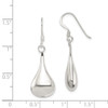 Lex & Lu Sterling Silver Teardrop Earrings LAL24235 - 4 - Lex & Lu