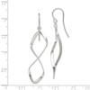 Lex & Lu Sterling Silver Dangle Earrings LAL24480 - 4 - Lex & Lu