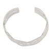 Lex & Lu Sterling Silver Bangle LAL24740 - 2 - Lex & Lu