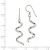 Lex & Lu Sterling Silver Fancy Earrings LAL25145 - 4 - Lex & Lu