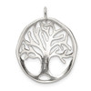 Lex & Lu Sterling Silver Tree Of Life Charm - 4 - Lex & Lu