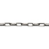 Lex & Lu Sterling Silver Antiqued Fancy Link Bracelet LAL43212- 2 - Lex & Lu