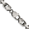 Lex & Lu Sterling Silver Antiqued Chain Necklace or Bracelet- 3 - Lex & Lu