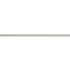 Lex & Lu Sterling Silver 1.60mm Fancy Chain Necklace- 2 - Lex & Lu