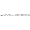 Lex & Lu Sterling Silver Fancy Bracelet- 2 - Lex & Lu