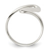 Lex & Lu Sterling Silver Fancy Ring LAL43744- 2 - Lex & Lu