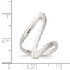 Lex & Lu Sterling Silver Fancy Ring LAL43744- 3 - Lex & Lu