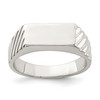 Lex & Lu Sterling Silver Ring LAL43865 - Lex & Lu Lex & Lu Sterling Silver Ring LAL43865 - Lex & Lu