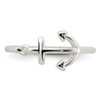 Lex & Lu Sterling Silver Polished Anchor Ring LAL44653- 5 - Lex & Lu