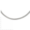 Lex & Lu Sterling Silver w/Rhodium Necklace LAL48401 - 3 - Lex & Lu