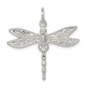 Lex & Lu Sterling Silver Dragonfly Charm LAL5943 - Lex & Lu