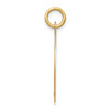 Lex & Lu 14k Yellow Gold Confirmation Disc Charm - 2 - Lex & Lu Lex & Lu 14k Yellow Gold Confirmation Disc Charm - 2 - Lex & Lu