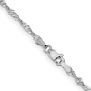 Lex & Lu 14k Yellow Gold 2.0mm Singapore Chain Necklace or Bracelet- 4 - Lex & Lu