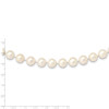 Lex & Lu 14k Yellow Gold 10-11mm Near Round FWC Pearl Necklace or Bracelet- 3 - Lex & Lu