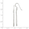 Lex & Lu Sterling Silver Tear Drop Earrings - 4 - Lex & Lu