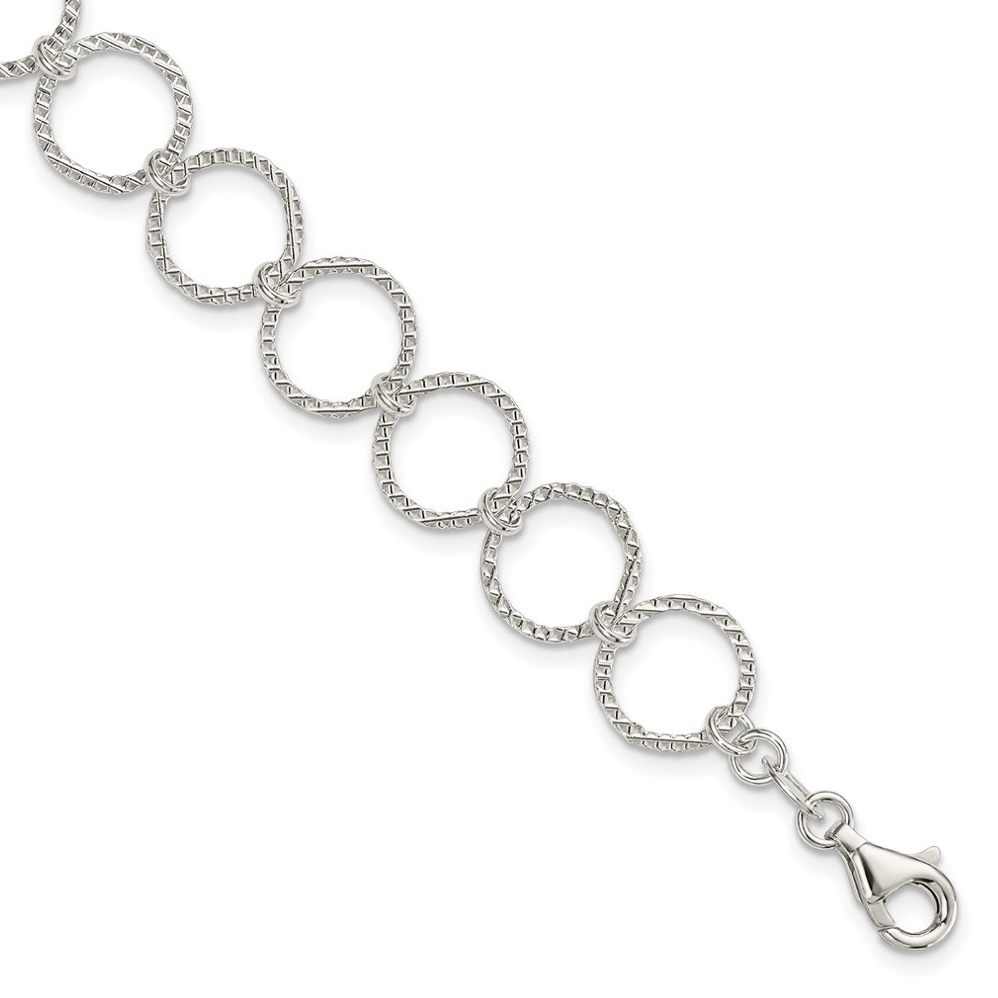 アクセサリー FIFTH Silver Chain Bracelet / CCC-3 FIFTH SILVER / Silver Bracelet CCC-3
