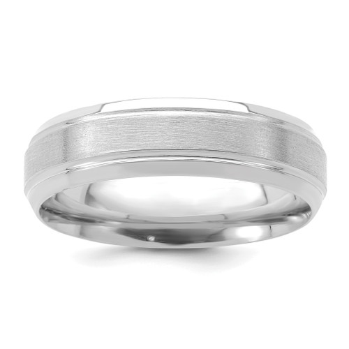 Lex & Lu 14k Heavy Comfort Fit Fancy Band Ring LAL100673 - Lex & Lu