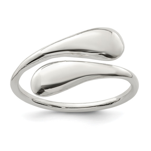 Lex & Lu Sterling Silver Ring LAL44033 - Lex & Lu