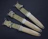 1960s vintage U.S.G.I. M8A1 scabbards