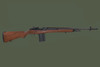Recently redesigned Dupage M14 stock