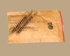 2 WW2 SEALED PACKS OF BORE BRUSHES