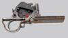 Salvaged M1 rifle trigger mechanisms