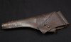 Model 1881 United States Calvary issue holster.