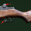 1942 WW2 Winchester M1 Garand