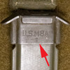 NORWEGIAN M8A1 SCABBARD