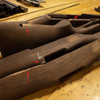4 NEW M1 BUTT STOCKS W/PROBLEMS