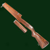 NEW DUPAGE WALNUT STOCK SET WITH INTERESTING GRAIN 4