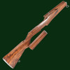 NEW DUPAGE WALNUT STOCK SET WITH INTERESTING GRAIN 4