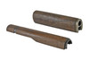 USGI M1 Handguard Set, Dark Wood *Good*