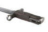 M1905 Bayonet, Wood Grip, 1906-1922 Dated