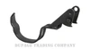 M1 Garand Trigger Guard, Stamped, with Stamped Hook *Very Good*