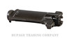 Photo of an M1 Garand bolt from the front. Shows the stepped locking lug, and the nice bolt face and functional firing pin.