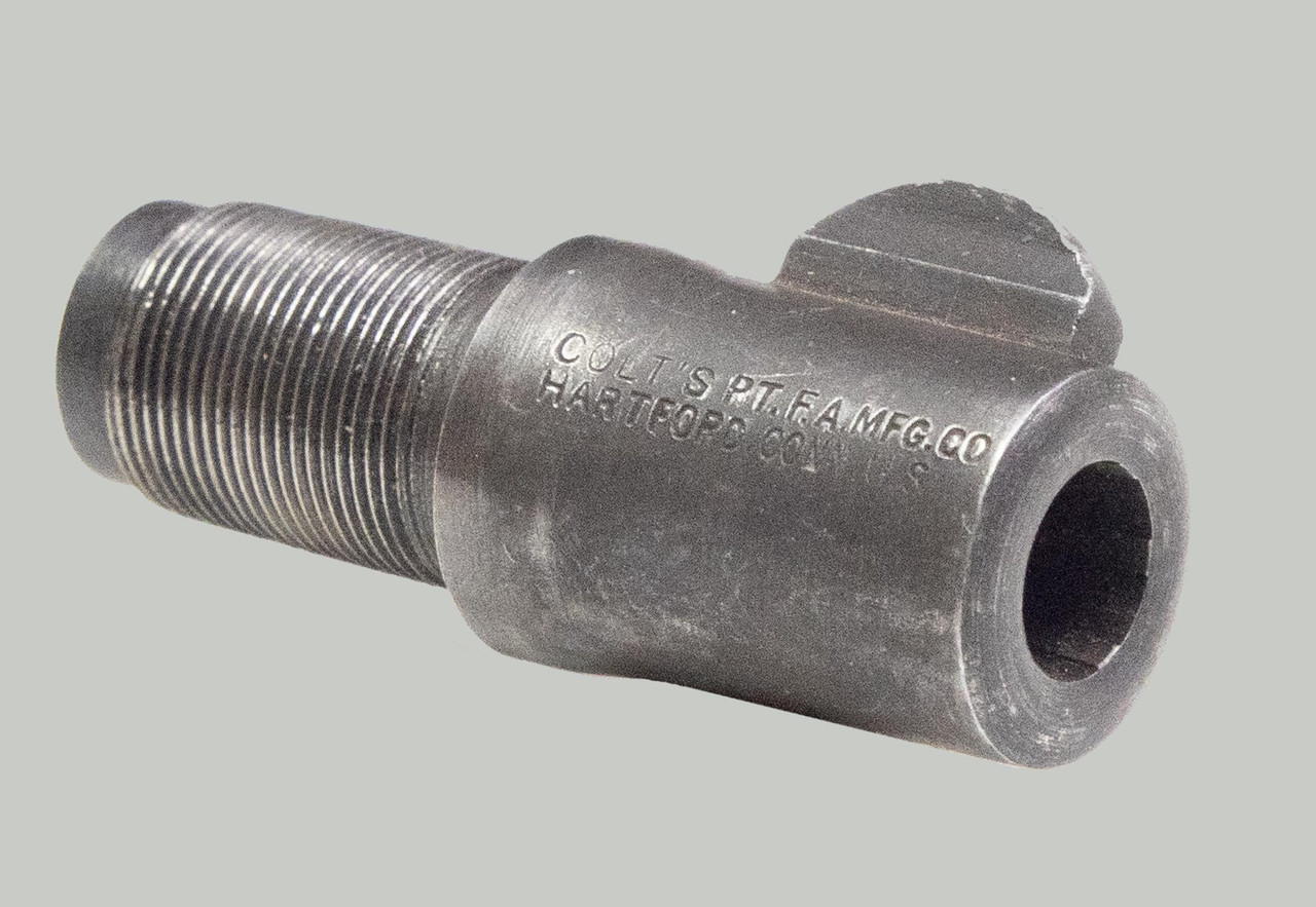 Colt 2 inch barrel for the Colt commando revolver.