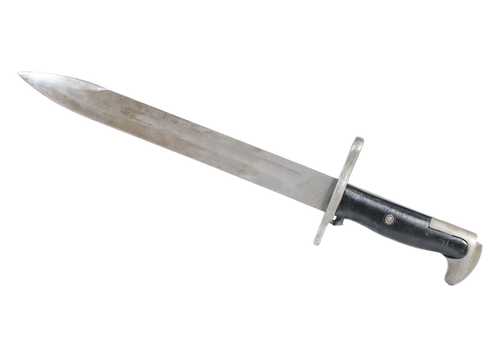 M1 Bayonet, ENS Marked, Parkerized, *Very Good*