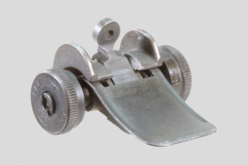 POSTWAR M1 GARAND RIFLE REAR SIGHT