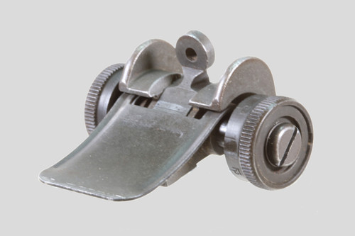 POSTWAR M1 GARAND RIFLE REAR SIGHT