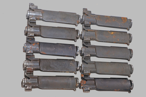 10 DEMILITARIZED M1 RIFLE BOLTS