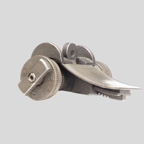 WW2 M1 TYPE 2 LOCKBAR REAR SIGHT WW2 M1 TYPE 2 LOCKBAR REAR SIGHT