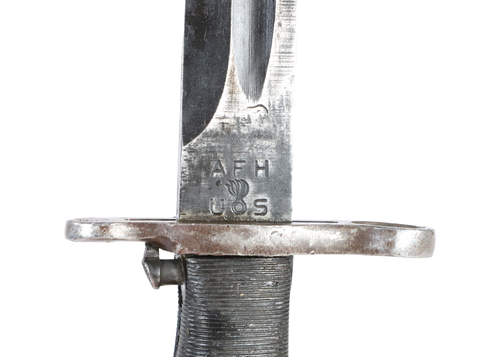 M1 Bayonet, AFH Marked, Refinished, *Good*