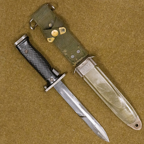 NORWEGIAN M8A1 SCABBARD