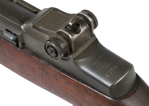 Springfield Armory M1 Garand, WWII Production, 30-06
