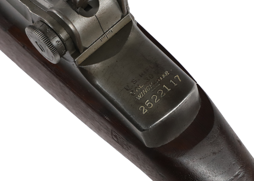 Winchester M1 Garand, WWII Production, 30-06