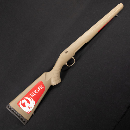 RUGER AMERICAN SHORT ACTION STOCK