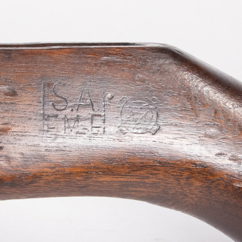 EMcF INSPECTED M1 STOCK e5