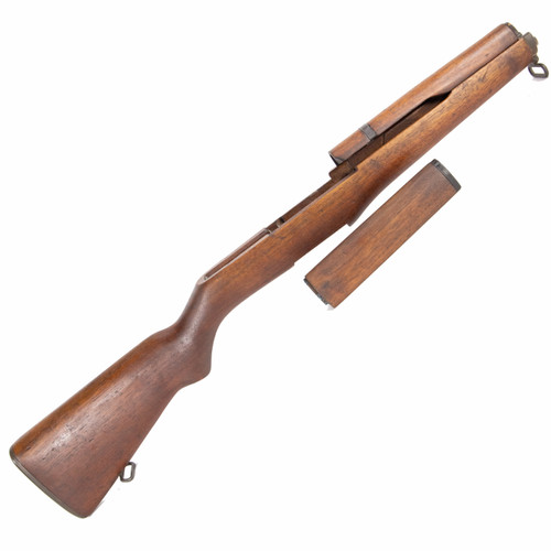 EMcF INSPECTED M1 STOCK j2